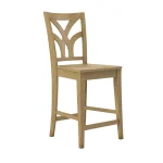 24" Palm Counter Stool - Image 37