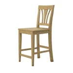 24'' Fanback Counter Stool - Image 10