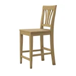 24'' Fanback Counter Stool - Image 11