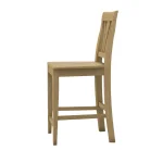 24'' Fanback Counter Stool - Image 13