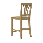 24'' Fanback Counter Stool - Image 19