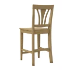 24'' Fanback Counter Stool - Image 20