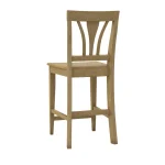 24'' Fanback Counter Stool - Image 21