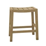 24'' Ranch Counter Stool - Image 4