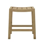 24'' Ranch Counter Stool - Image 5