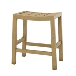 24'' Ranch Counter Stool - Image 7