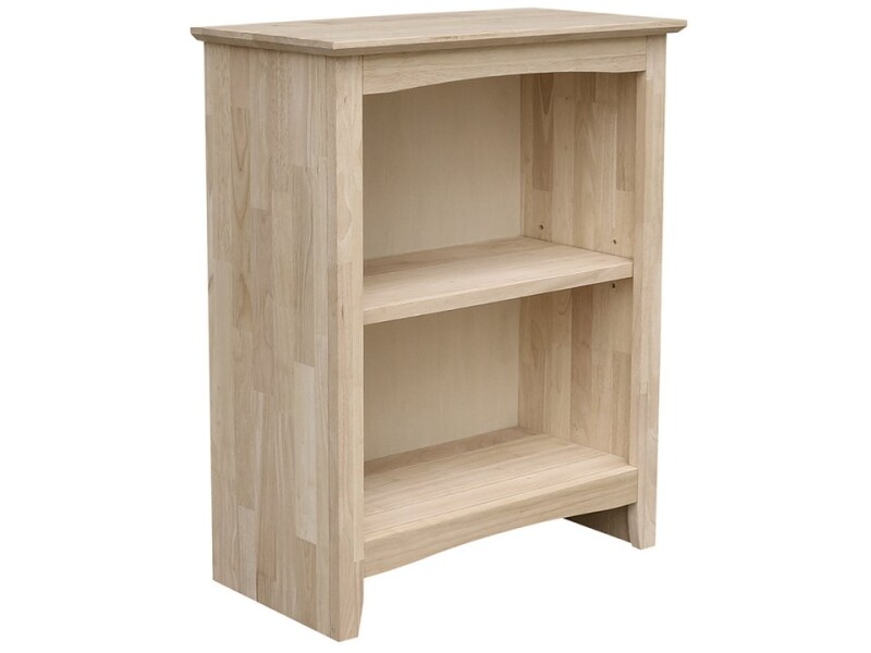 30'' High Book Case