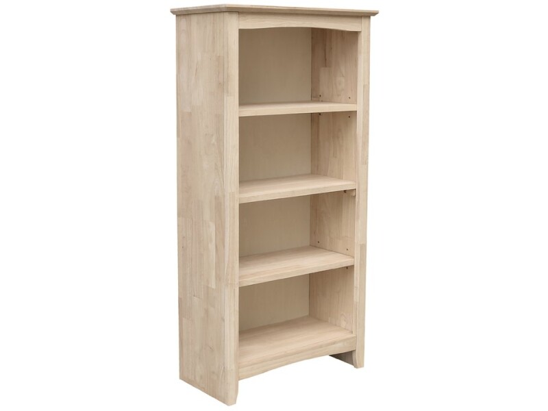 48'' High Book Case