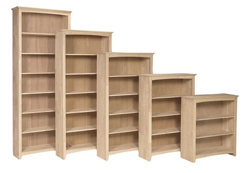 Shaker Bookcase Collection - SH-3228A
