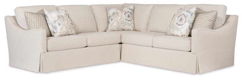 Vera Upholstery Living Room Sectionals