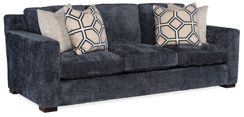 Sage, Simply Me Living Room Sage Reg Sofa