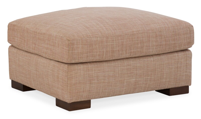 Sage, Simply Me Living Room Sage Matching Ottoman