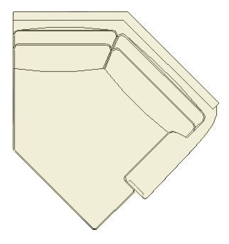 Sage, Simply Me Living Room Sage RAF Cuddler