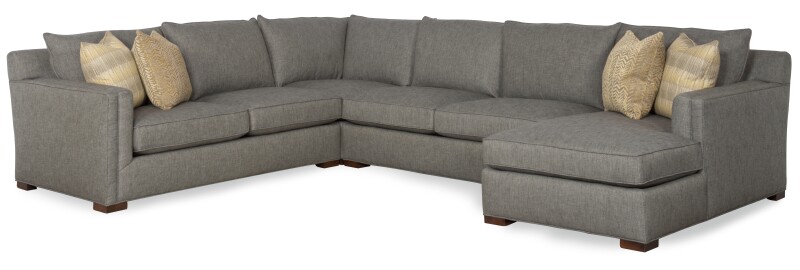 Sophie, Simply Me Living Room Sophie Sectional
