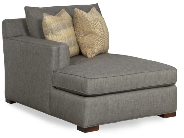 Sophie, Simply Me Living Room Sophie Sectional - Image 8