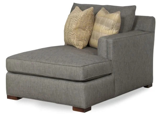 Sophie, Simply Me Living Room Sophie Sectional - Image 7