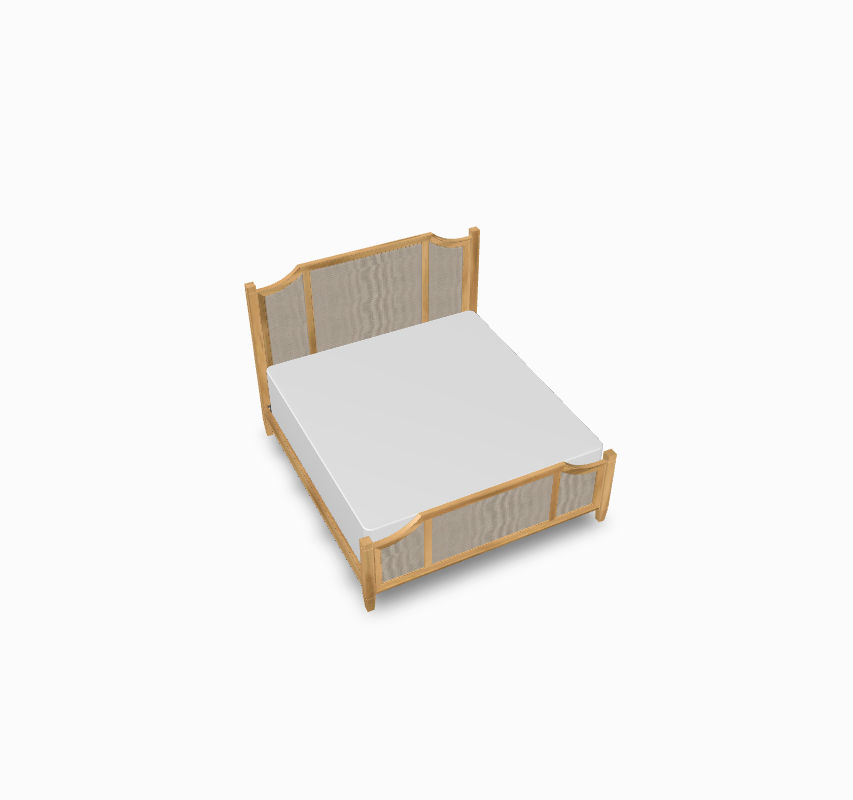 SPT194_104196810 South Port Group Upholstered Bed - Image 1