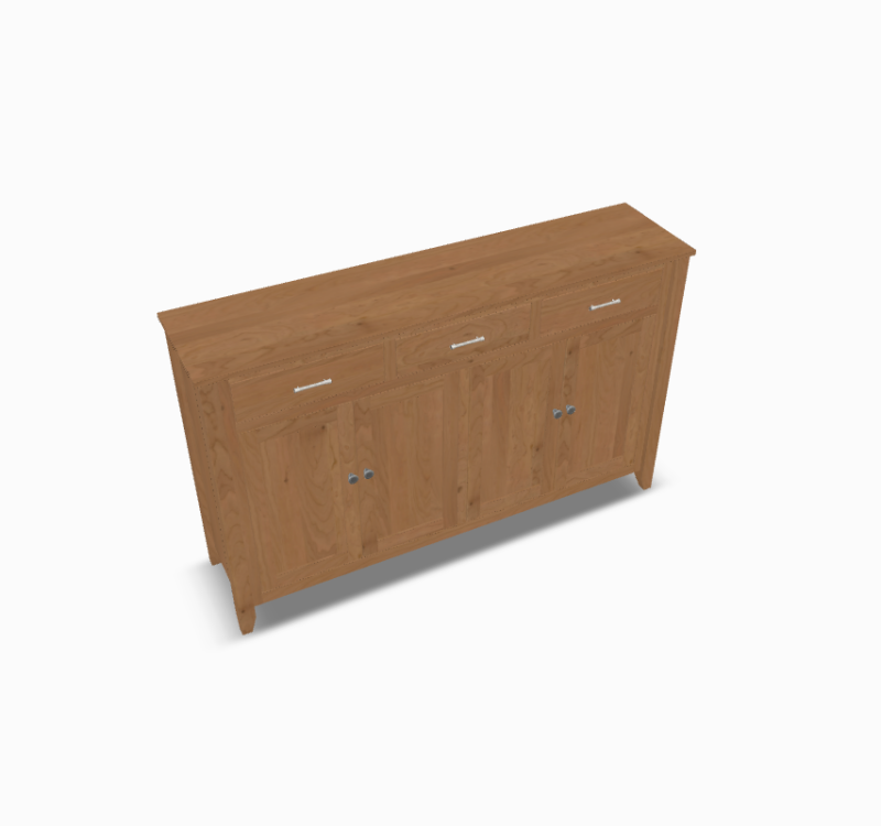 Stafford Rustic Cherry
