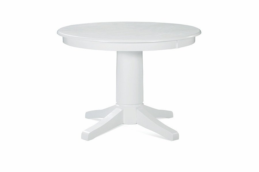Hampton Collection 42'' Round Pedestal Table - T08-7B