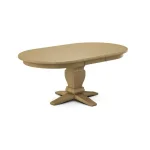 Build Your Own Pedestal Table w/30" H Java Pedestal for Extension Tops - Image 19