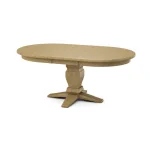 Build Your Own Pedestal Table w/30" H Java Pedestal for Extension Tops - Image 25