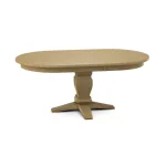 Build Your Own Pedestal Table w/30" H Java Pedestal for Extension Tops - Image 4