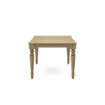 Grove Park Extension Leg Table - Image 14