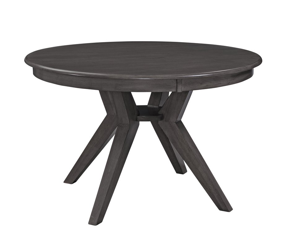 SoMa - Penta Table Top and Base in Coal