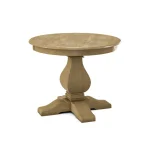 Build Your Own Pedestal Table w/ 30"H Banks Single Pedestal - Image 12