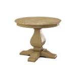 Build Your Own Pedestal Table w/ 30"H Banks Single Pedestal - Image 16