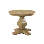 Build Your Own Pedestal Table w/ 30"H Banks Single Pedestal - Image 19
