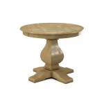 Build Your Own Pedestal Table w/ 30"H Banks Single Pedestal - Image 28