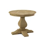 Build Your Own Pedestal Table w/ 30"H Banks Single Pedestal - Image 30