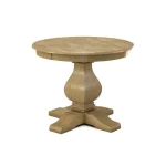 Build Your Own Pedestal Table w/ 30"H Banks Single Pedestal - Image 9