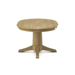 Build Your Own Pedestal Table w/ 30"H Transitional Pedestal for Extension Tops - Image 32