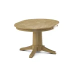 Build Your Own Pedestal Table w/ 30"H Transitional Pedestal for Extension Tops - Image 34
