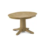 Build Your Own Pedestal Table w/ 30"H Transitional Pedestal for Extension Tops - Image 35