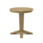 Build Your Own Pedestal Table w/ 30"H Aria Pedestal - Image 14