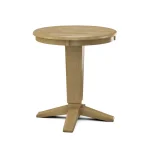 Build Your Own Pedestal Table w/ 30"H Aria Pedestal - Image 15