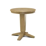 Build Your Own Pedestal Table w/ 30"H Aria Pedestal - Image 34