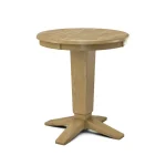 Build Your Own Pedestal Table w/ 30"H Aria Pedestal - Image 8
