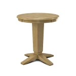 Build Your Own Pedestal Table w/ 30"H Aria Pedestal - Image 10
