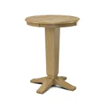 Build Your Own Pedestal Table w/36"H Aria Pedestal - Image 26