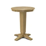 Build Your Own Pedestal Table w/36"H Aria Pedestal - Image 27
