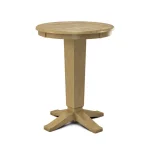 Build Your Own Pedestal Table w/36"H Aria Pedestal - Image 28