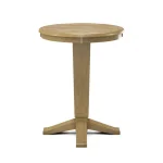 Build Your Own Pedestal Table w/36"H Aria Pedestal - Image 32