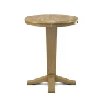 Build Your Own Pedestal Table w/36"H Aria Pedestal - Image 5