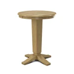 Build Your Own Pedestal Table w/36"H Aria Pedestal - Image 10