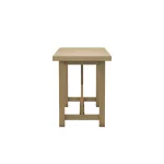Hampton Double X Counter Table - Image 14