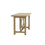 Hampton Double X Counter Table - Image 15